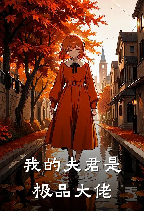 我的夫君是极品大佬