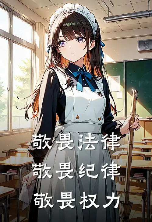 敬畏法律,敬畏纪律,敬畏权力