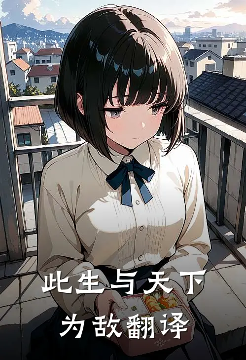 此生与天下为敌翻译