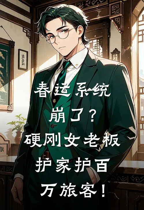 赵晓晓宋斯安《春运系统崩了？硬刚女老板护家护百万旅客！》_《春运系统崩了？硬刚女老板护家护百万旅客！》最新章节在线阅读