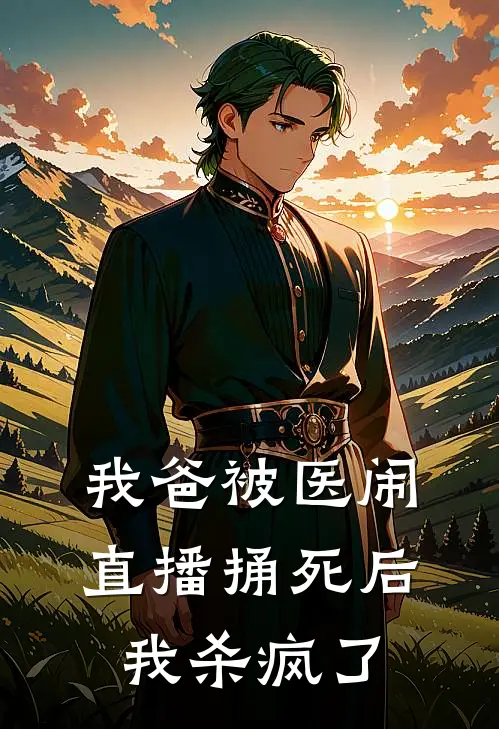 我爸被医闹直播捅死后，我杀疯了顾铮莫秋免费小说完整版_最新好看小说我爸被医闹直播捅死后，我杀疯了顾铮莫秋