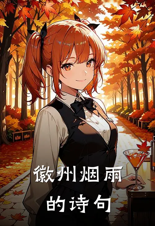 徽州烟雨的诗句