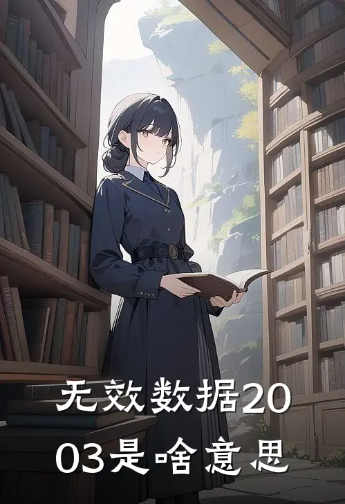 无效数据-2003是啥意思