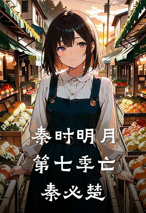 秦时明月第七季亡秦必楚