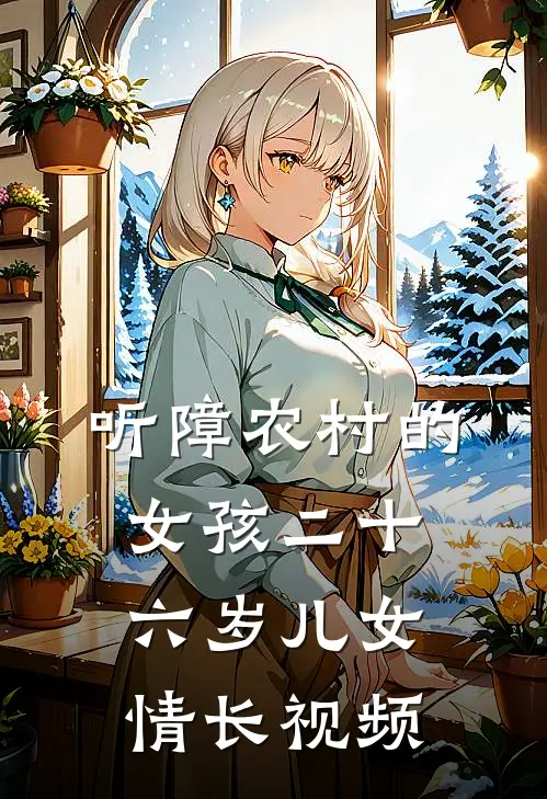 听障农村的女孩二十六岁儿女情长视频