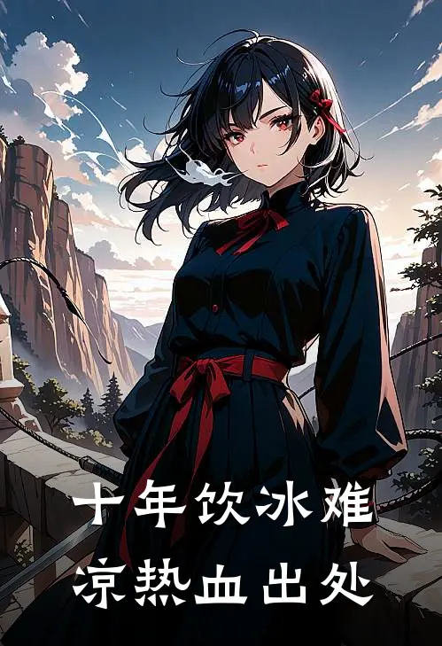 十年饮冰难凉热血出处