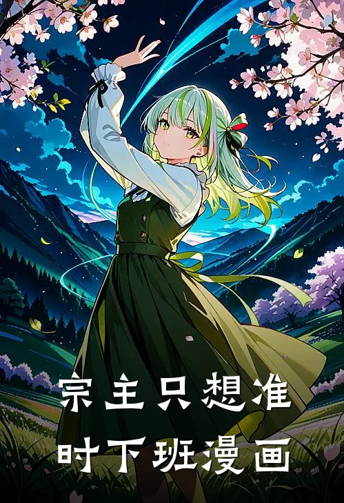 宗主只想准时下班漫画