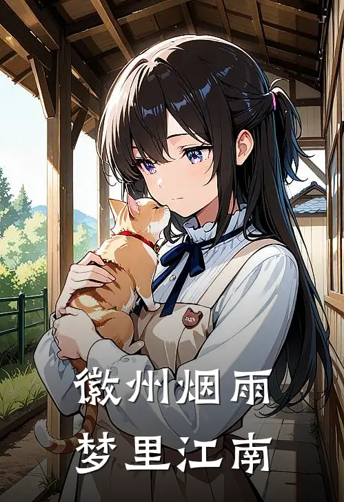 徽州烟雨梦里江南