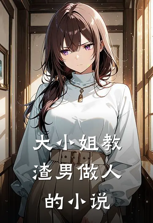 大小姐教渣男做人的小说