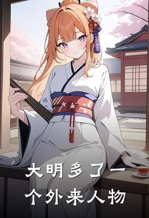 大明多了一个外来人物