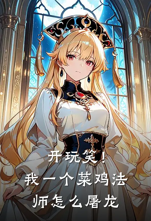 开玩笑！我一个菜鸡法师怎么屠龙(林越莫白)热门完本小说_最新小说开玩笑！我一个菜鸡法师怎么屠龙林越莫白