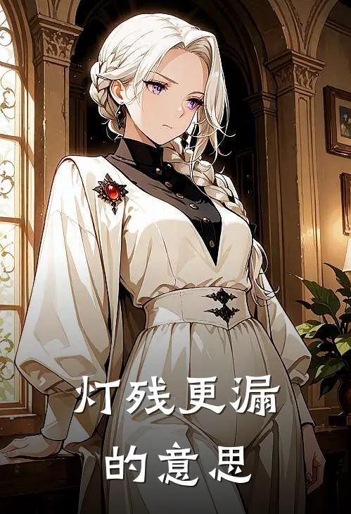 灯残更漏的意思