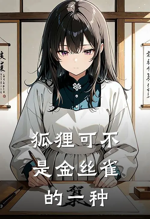 狐狸可不是金丝雀的一种