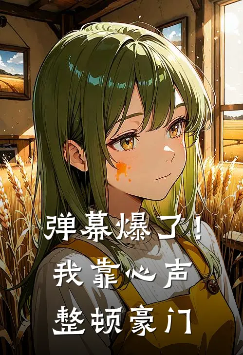 弹幕爆了！我靠心声整顿豪门