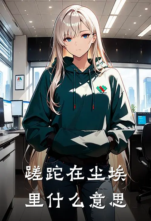 蹉跎在尘埃里什么意思