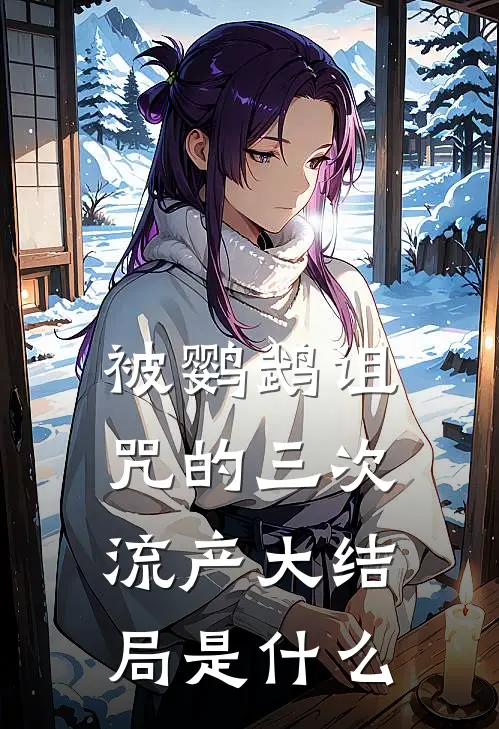 被鹦鹉诅咒的三次流产大结局是什么