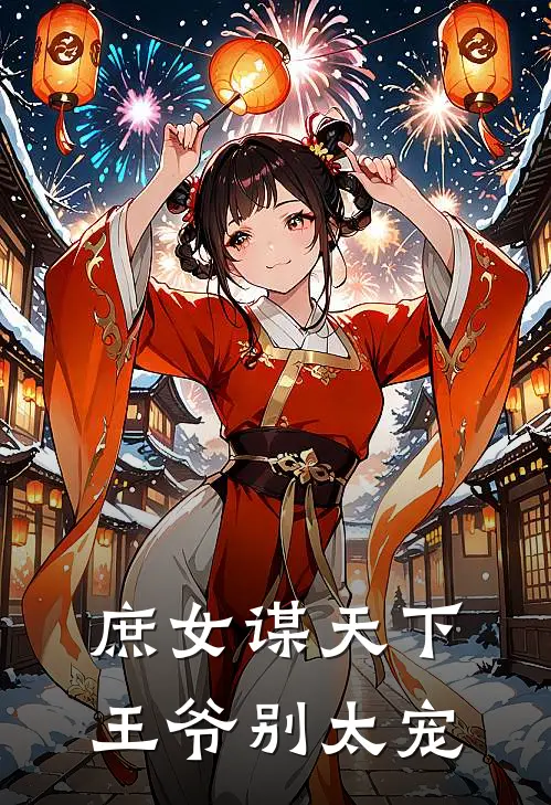 庶女谋天下王爷别太宠