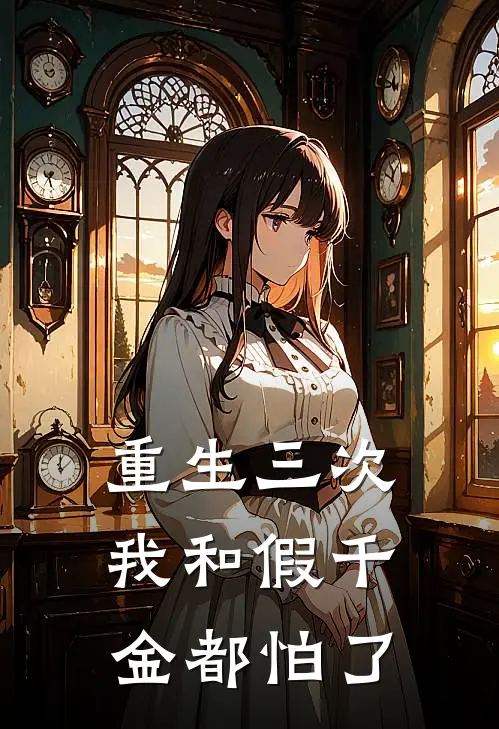 重生三次，我和假千金都怕了(姜容烟姜河清)热门小说大全_免费小说大全重生三次，我和假千金都怕了姜容烟姜河清