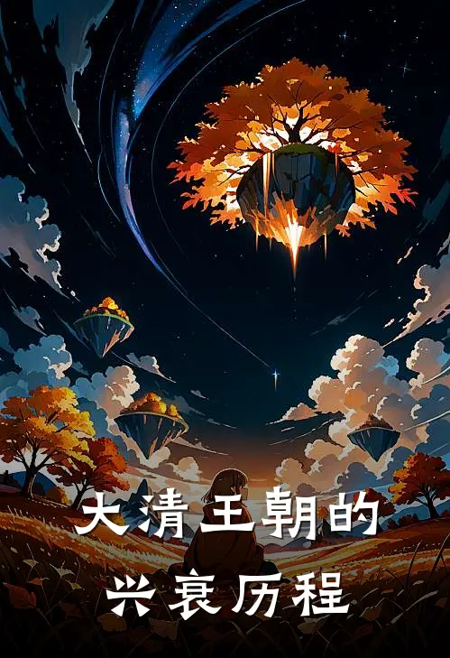 大清王朝的兴衰历程