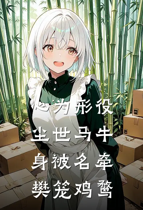 心为形役,尘世马牛;身被名牵,樊笼鸡鹜