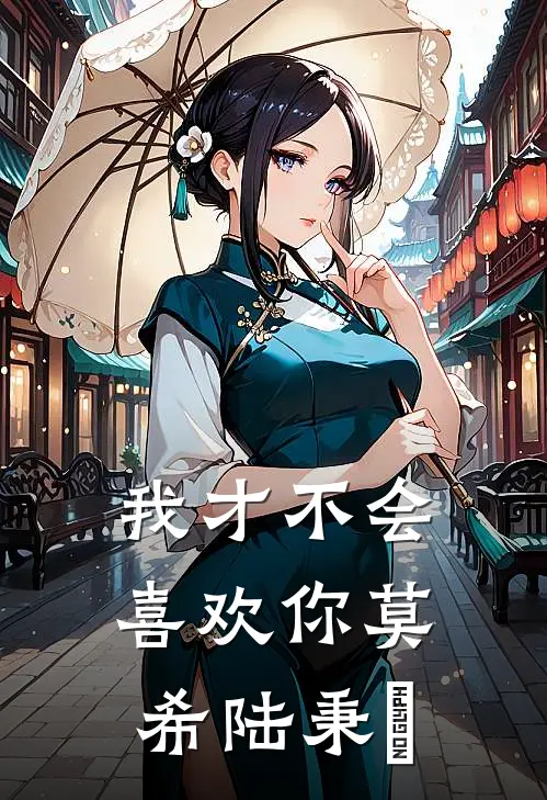 我才不会喜欢你莫希陆秉瑄