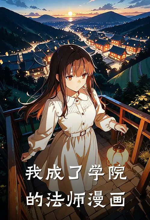 我成了学院的法师漫画