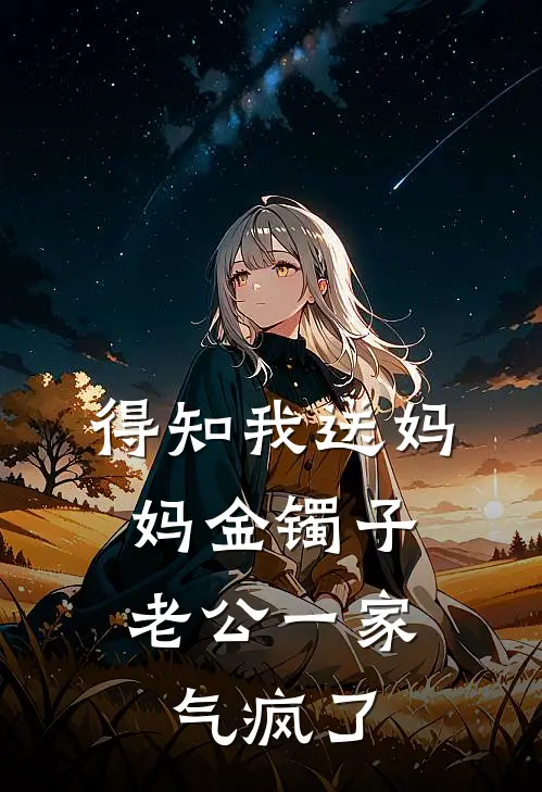 得知我送妈妈金镯子，老公一家气疯了赵恺热门免费小说推荐_免费小说笔趣阁得知我送妈妈金镯子，老公一家气疯了赵恺热门