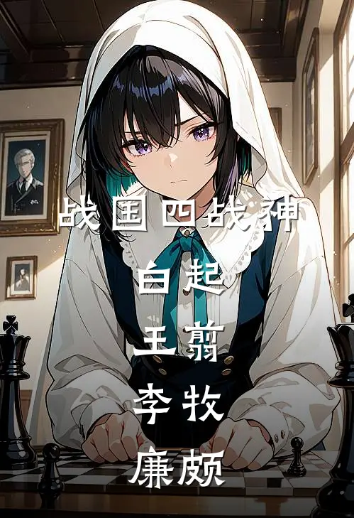 战国四战神:白起,王翦,李牧,廉颇