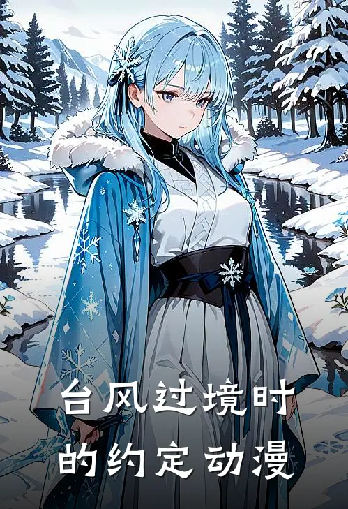 台风过境时的约定动漫