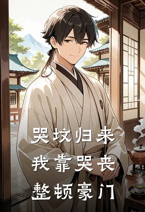 哭坟归来，我靠哭丧整顿豪门(抖音热门)完整版免费阅读_最新章节列表哭坟归来，我靠哭丧整顿豪门(抖音热门)