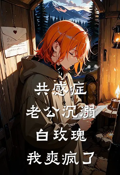 共感症：老公沉溺白玫瑰，我爽疯了