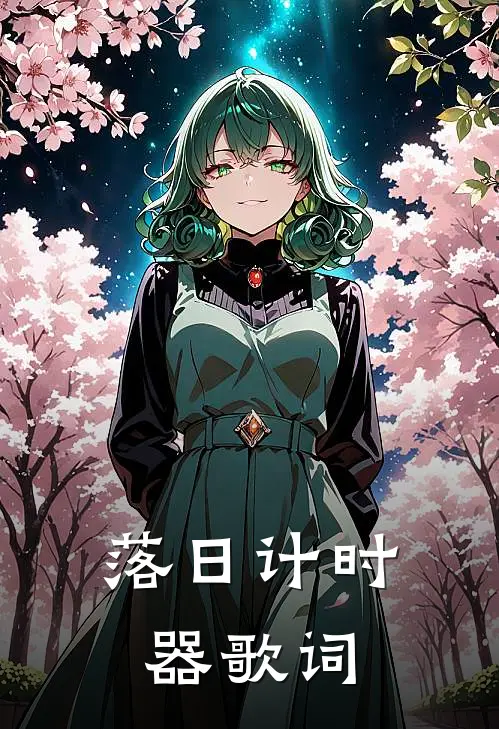 落日计时器歌词