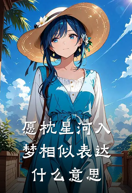 愿枕星河入梦相似表达什么意思