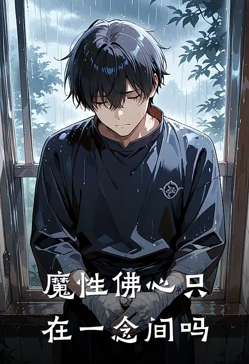 魔性佛心只在一念间吗