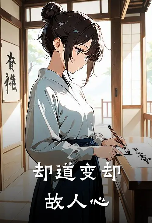 却道变却故人心