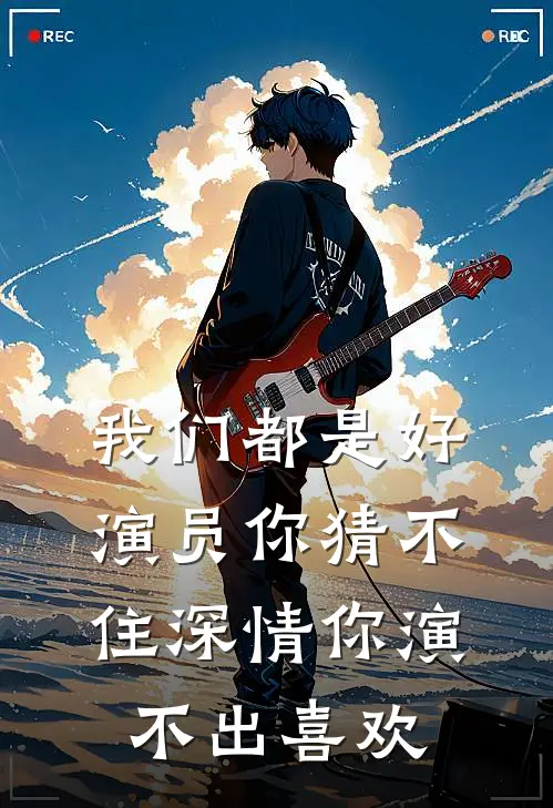 我们都是好演员你猜不住深情你演不出喜欢