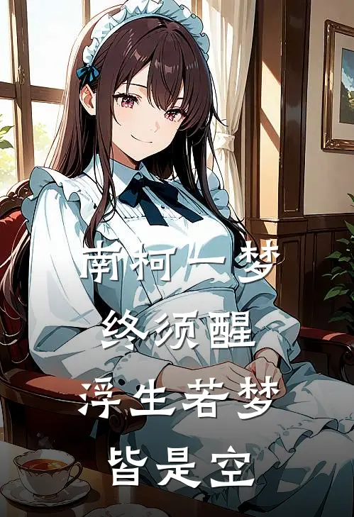 南柯一梦终须醒,浮生若梦皆是空