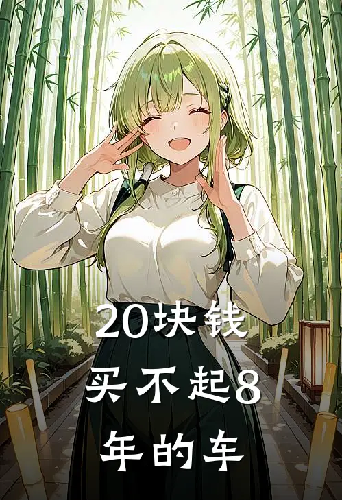 20块钱买不起8年的车