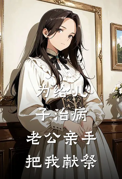 为给儿子治病，老公亲手把我献祭张俊乐乐最新小说推荐_完本小说免费阅读为给儿子治病，老公亲手把我献祭(张俊乐乐)