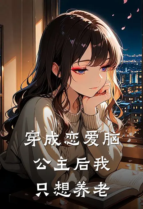 穿成恋爱脑公主后我只想养老