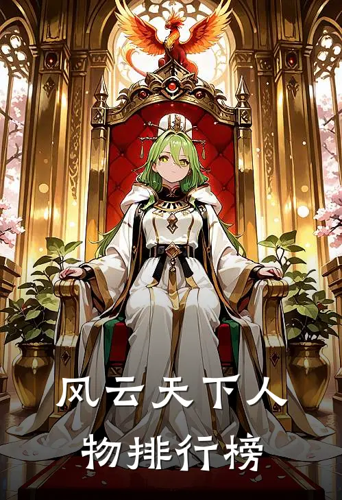 风云天下人物排行榜