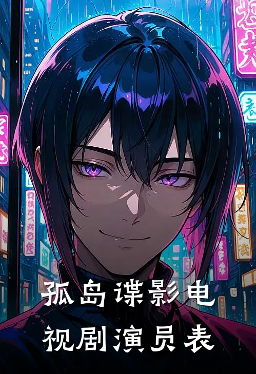 孤岛谍影电视剧演员表