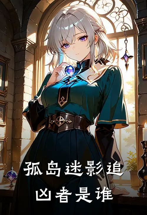 孤岛迷影追凶者是谁