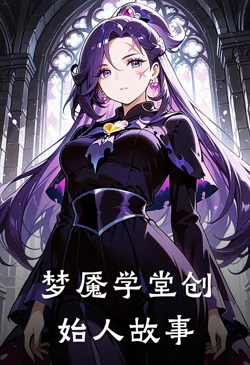 梦魇学堂创始人故事