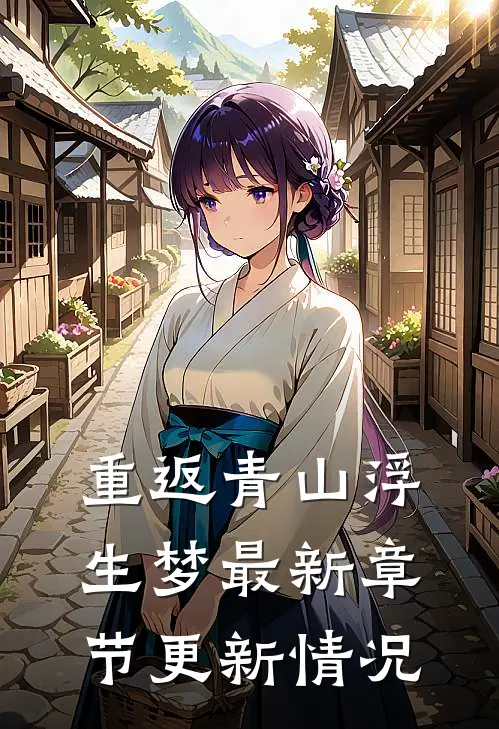 重返青山浮生梦最新章节更新情况