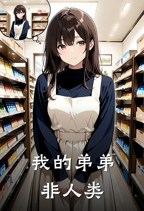 我的弟弟非人类