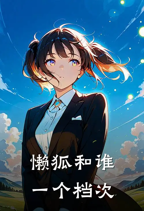 懒狐和谁一个档次