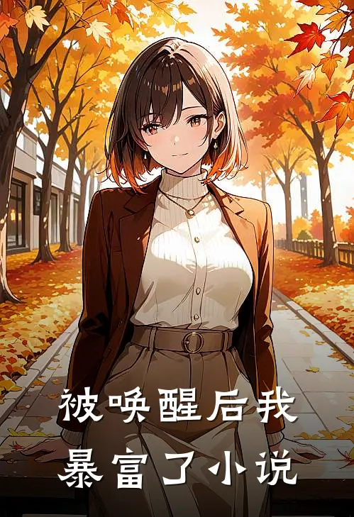 被唤醒后我暴富了小说