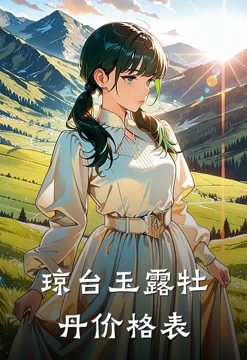 琼台玉露牡丹价格表