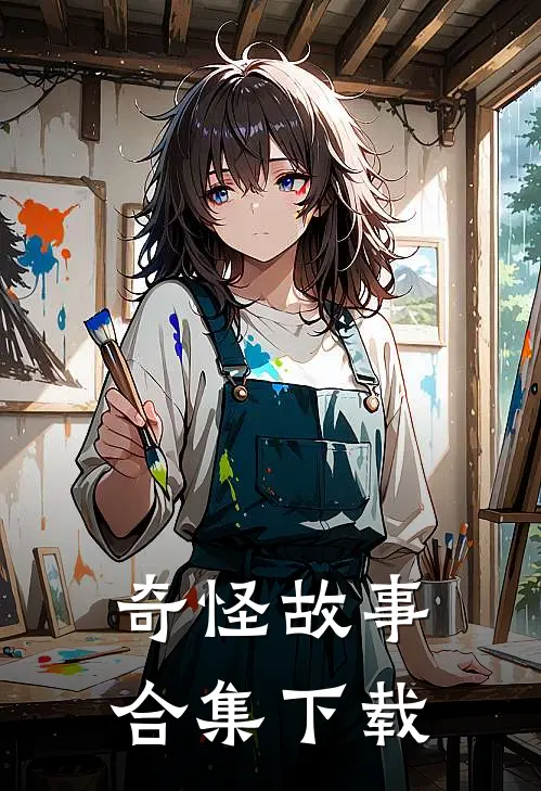 奇怪故事合集下载